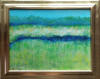 grasses and water